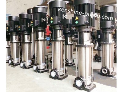 CDLF  Vertical multistage pump