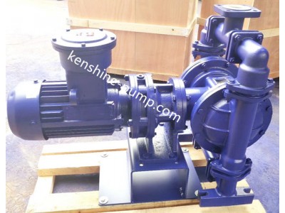 DBY electric diaphragm pump