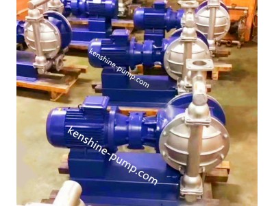 DBY electric diaphragm pump