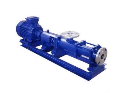 G Single screw pump