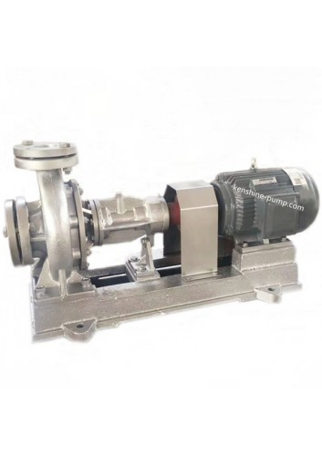RY thermal /hot oil circulation centrifugal pump