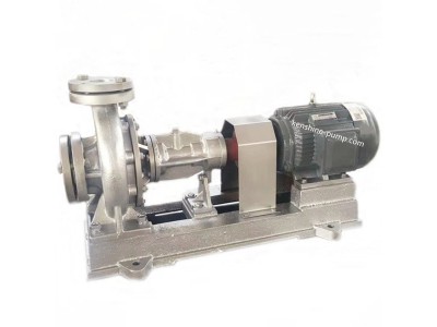 RY thermal /hot oil pump