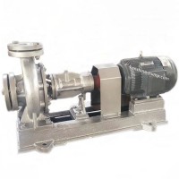 RY thermal /hot oil pump