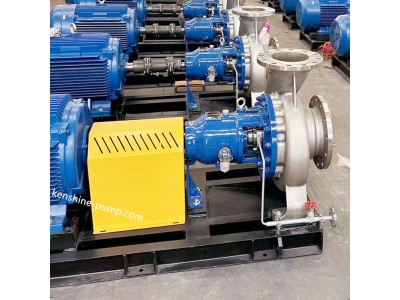CZ Chemical process pump