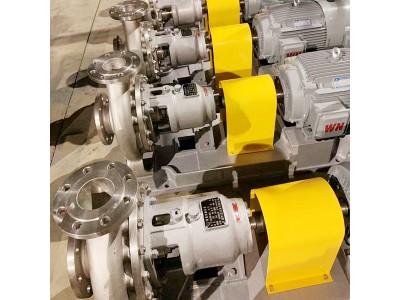 CZ Chemical process pump