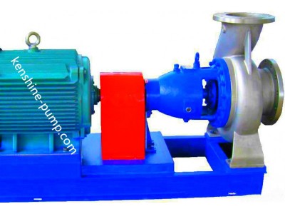 CZ Chemical process pump