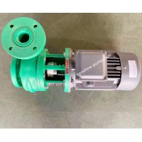 FP Polypropylene plastic pump