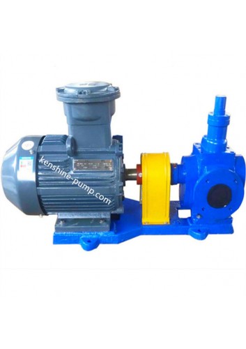 YCB arc gear oil transfer pump