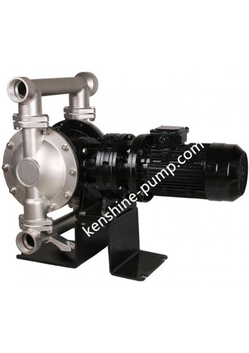 DBY electric operated double diaphragm pump