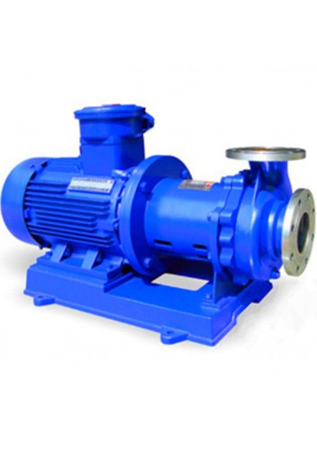 CQB Stainless steel magnetic  drive pump no leakage heavy duty