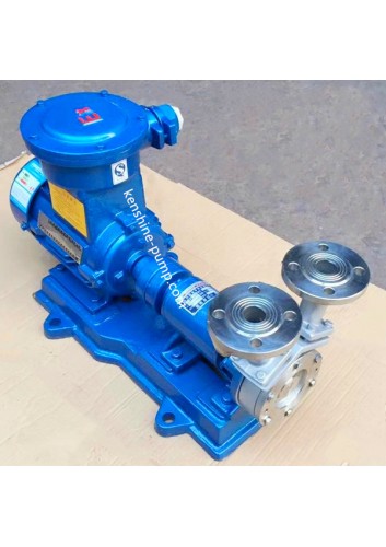 Stainless steel vortex water pump
