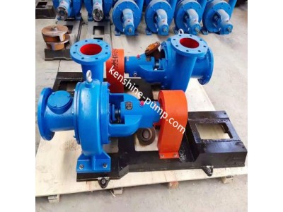 LXLZ industrial pulp pump