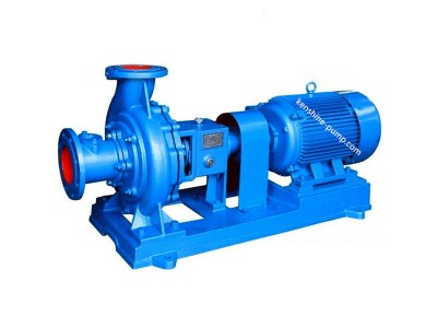 LXLZ industrial pulp pump