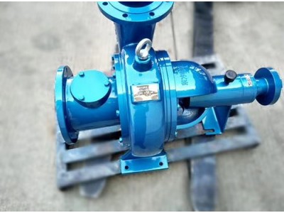 LXLZ industrial pulp pump