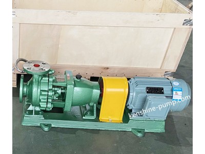 IH SS chemical pump