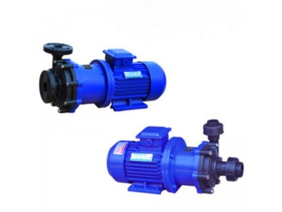 CQF PP magnetic pump