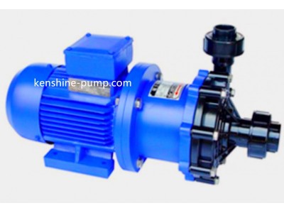CQF PP magnetic pump
