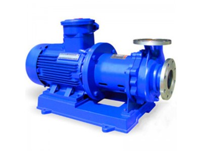 CQB SS magnetic drive pump