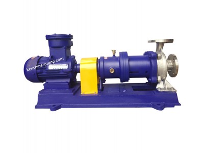 CQB-G high-temp.magnetic pump