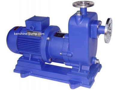 SS Self-priming magnetic pump