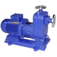 SS Self-priming magnetic pump