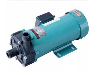 MP,MPH plastic magnetic pump