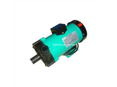 MP,MPH plastic magnetic pump