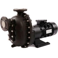 PP self priming magnetic pump