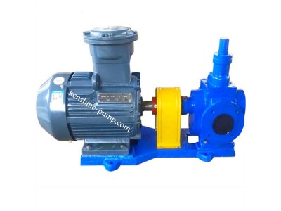 YCB Gear oil transfer pump