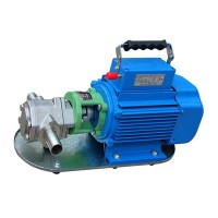 WCB Portable gear pump