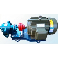 ZYB waste oil gear pump