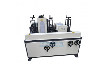 Wholesale Square Rectangular tube Deruster Grinding Polishing Machine