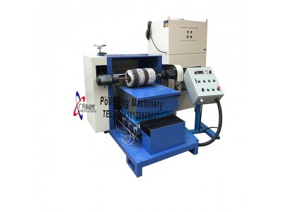 Bulk Stainless Steel Brass Iron Flat Sheet Buffing Machine