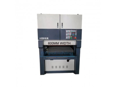 Bulk Wide Belt Sander for Metal