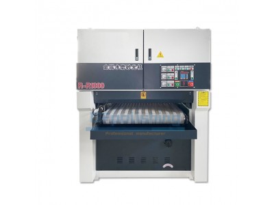 Bulk Water Sander Machine for Sheet Metal