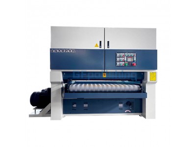 Bulk Aluminium Deburring Machine