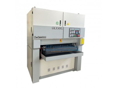 Bulk New Design Flat Sheet No.4 Finishing Abrasive Belt Grinder