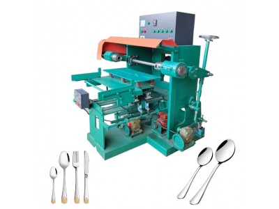 Wholesale Stainless Steel SS Tableware Flatware Buffing Machine