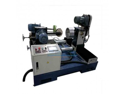 Bulk SS Pot Cookware Inside Mirror Polishing Buffing Machine