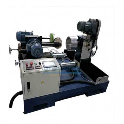 Bulk SS Pot Cookware Inside Mirror Polishing Buffing Machine