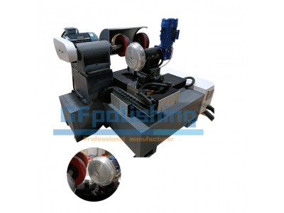 Wholesale Kitchenware Pan Utensils Outside Mirror Polishing Machine