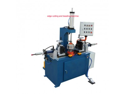 Wholesale Cookware Auto Forming Edge Cutting And Beading Machine