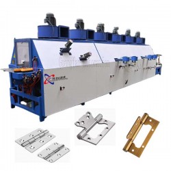 Wholesale Stainless Steel Door Hinges Grinding Buffing Machine