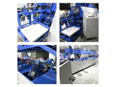 Wholesale Stainless steel Door Hinges Polishing Machine