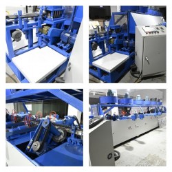 Wholesale Stainless steel Door Hinges Polishing Machine
