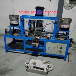 Bulk Automatic Door Hinges Hinge Assemble Machine