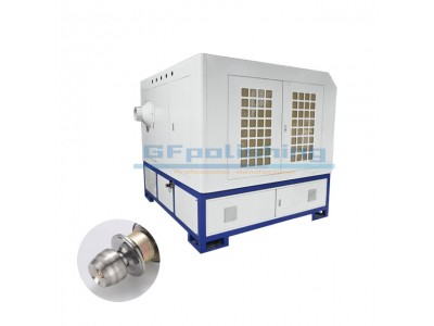 Wholesale Door Spherical Lock Knobs Polishing Buffing Machine