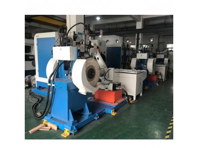 Bulk Door Handles ABB Robot robotic Grinding Polishing Machine