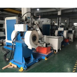 Bulk Door Handles ABB Robot robotic Grinding Polishing Machine