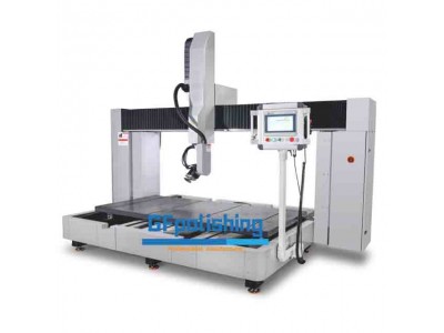 Bulk Welding Line Seam Removing Grinding Machine